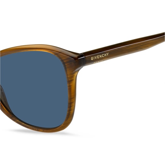 New in Box Givenchy 56mm Gradient Cat Eye Sunglasses Made in Italy main image 7